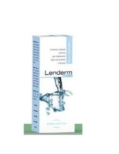 Len Derm Crema Lenitiva Idratante Cute Sensibile 50 ml